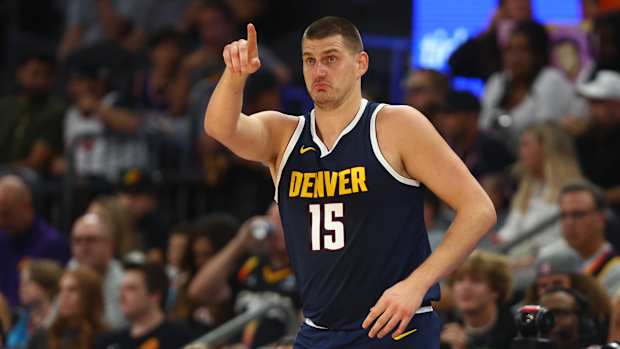 NBA MVP Predictions with PointsBet